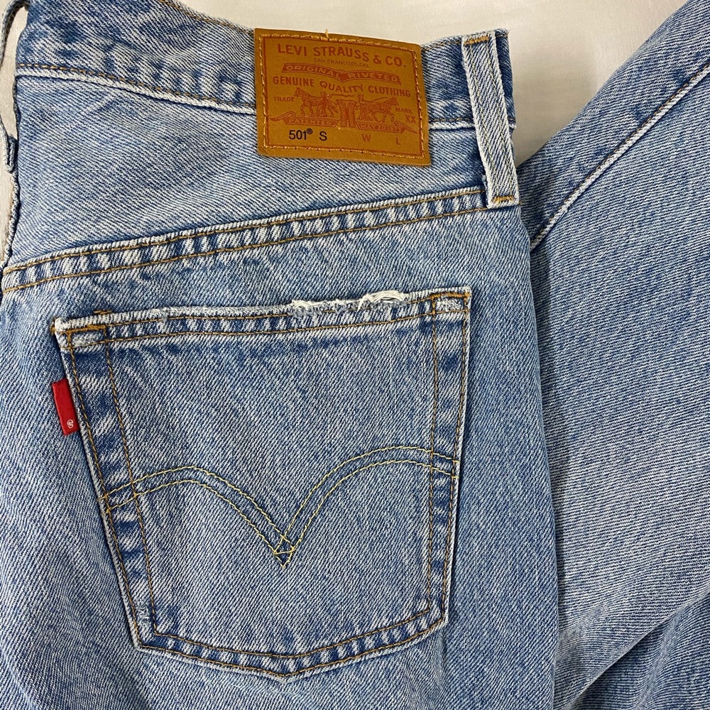 Levi’s skinny jeans